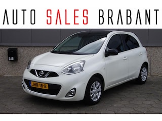 Nissan Micra 1.2 DIG-S Tekna