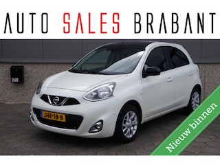 Nissan Micra 1.2 DIG-S Tekna