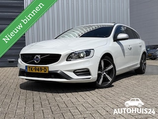 Volvo V60 2.0 T4 Business Sport 190PK Luxury-Line|Keyless|Dakje|Adaptive|Camera