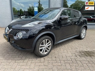 Nissan Juke 1.5 dCi S/S N-Connecta