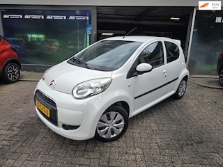 Citroën C1 1.0-12V Ambiance | 12MND GARANTIE | NIEUWE APK | AIRCO | ELEC RAMEN |