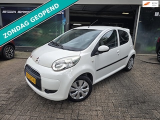 Citroën C1 1.0-12V Ambiance | 12MND GARANTIE | NIEUWE APK | AIRCO | ELEC RAMEN |