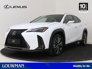 Lexus UX 300h 35th Edition | Lederen Bekleding | Stoelverwarming | 18" Velgen |