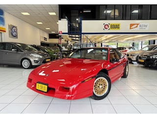 Pontiac Fiero 2.8 GT Airco