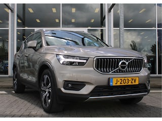 Volvo XC40 T5 262PK Automaat Recharge Inscription | Adapt. Cruise | PDC+ Camera | Verw. Voorstoelen & stuurwiel | Leder | AppleCarplay |