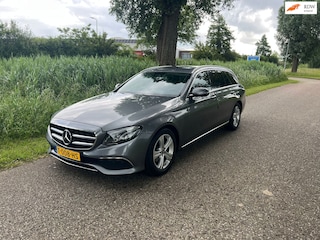 Mercedes-Benz Estate 220 d Advantage 360-Camera Pdc Navi Cruise Clima Leder Bekleding Memory