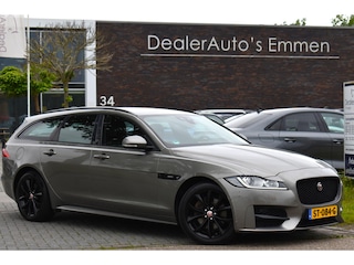 Jaguar XF Sportbrake 2.0d Portfolio leder xenon navi lmv