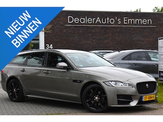 Jaguar XF Sportbrake 2.0d Portfolio leder xenon navi lmv