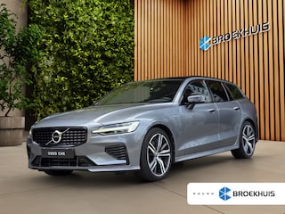 Volvo V60 2.0 T6 Recharge AWD R-Design | Styling Kit | Camera | Adaptive Cruise | BLIS | Memory