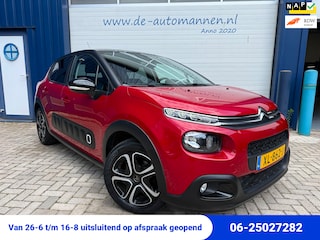 Citroën C3 1.2 PureTech Feel Edition / ECC / CRUISE / NAVI / APPLE CARPLAY / TREKHAAK