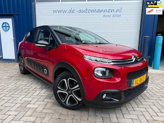 Citroën C3 1.2 PureTech Feel Edition / ECC / CRUISE / NAVI / APPLE CARPLAY / TREKHAAK