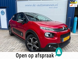 Citroën C3 1.2 PureTech Feel Edition / ECC / CRUISE / NAVI / APPLE CARPLAY / TREKHAAK