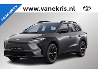Toyota bZ4X Touring Dynamic AWD 75 kWh, 380 PK, Nieuw en snel leverbaar met €3.000,- inruilpremie!!