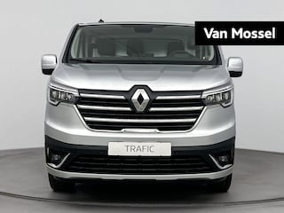 Renault Trafic E-Tech T29 L2H1 Comfort 52 kWh 123PK Keyless | Achteruitrijcamera + Parkeersensoren | Navigatie | Apple CarPlay & Android Auto