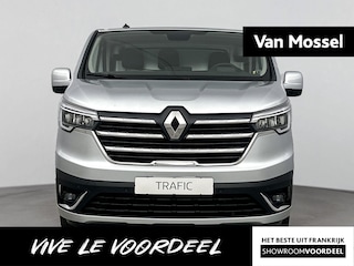 Renault Trafic E-Tech T29 L2H1 Comfort 52 kWh 123PK Keyless | Achteruitrijcamera + Parkeersensoren | Navigatie | Apple CarPlay & Android Auto