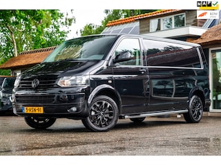 Volkswagen Transporter 2.0 TDI L2H1 Trendline Marge I Trekhaak I 3 Zits I Airco I Cruise I 17 Inch I Sidebars I NAP I PDC