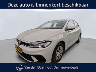 Volkswagen Polo 1.0 TSI Polo | Ascot grey | LED | PDC v+a | Cruise