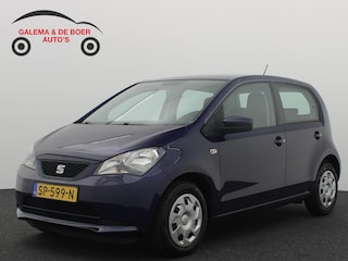 Seat Mii 1.0 Reference AIRCO / ELEK RAMEN / RADIO / CV + AB / GOED OH