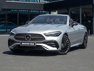 Mercedes-Benz CLE Cabrio CLE 200 AMG Line | Burmester | 360 Camera | Rij-ass. | Memory
