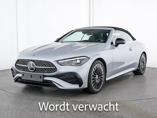 Mercedes-Benz CLE Cabrio CLE 200 AMG Line | Burmester | 360 Camera | Rij-ass. | Memory