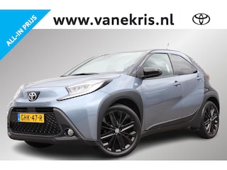 Toyota Aygo 1.0 VVT-i S-CVT Premium, Lm Velgen, Dealeronderhouden, Stoelverwarming, Parkeersensoren!