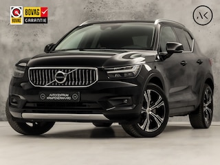 Volvo XC40 1.5 T4 Recharge Inscription 211Pk Automaat (APPLE CARPLAY, GROOT NAVI, STUUR/STOELVERWARMING, CAMERA, LEDER, KEYLESS, SPORTSTOELEN, GETINT GLAS, NIEUWSTAAT)