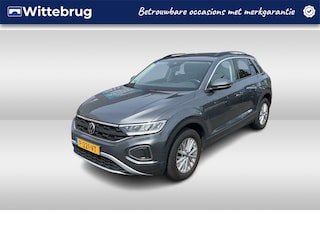 Volkswagen T-Roc 1.0 TSI Life Business Navigatie / Parkeersensoren / Clima / LED verlichting / LM Velgen / App-connect