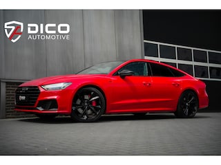 Audi A7 Sportback 55 TFSI e 367 pk Quattro Competition S-Line / Pano-Dak/ B&O-3D/ RS-Stoel/ Memory/ Laser-LED/ Keyless/ Adap.Cruise/  21''LMV