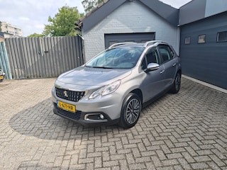 Peugeot 2008 1.2 PureTech Blue Lease Executive,Airco,Navi,Cruise control,Parkeer sensoren achter