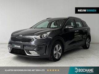 Kia Niro 1.6 GDi DynamicLine | Achteruitrijcamera | Trekhaak | Climate Control | Apple CarPlay / Android Auto |