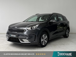 Kia Niro 1.6 GDi DynamicLine | Achteruitrijcamera | Trekhaak | Climate Control | Apple CarPlay / Android Auto |