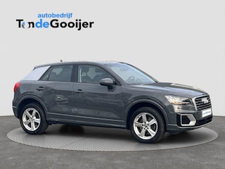 Audi Q2 1.0 TFSi Sport Pro Line | NAV. | AFN. TREKHAAK | 17" |