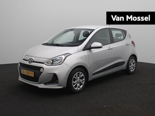Hyundai i10 1.0i Comfort | Navigatie | Airco | Cruise Control | LED Dagrijverlichting |