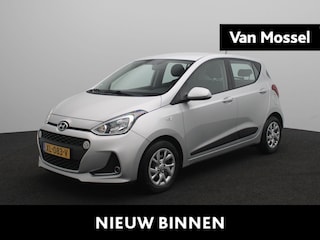 Hyundai i10 1.0i Comfort | Navigatie | Airco | Cruise Control | LED Dagrijverlichting |