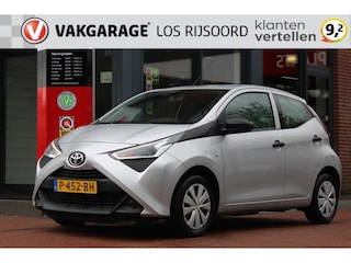 Toyota Aygo 1.0 VVT-i *x-fun* | 5-drs | A/C | Bluetooth | Orig. NL | Leuk!! | Topper!! |