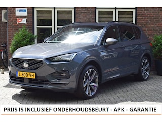 Seat Tarraco 1.4 TSI e-Hybrid PHEV FR Intens Trekhaak | Panoramadak | Adapt cruise | Carplay | Keyless