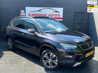 Seat Ateca 1.0 EcoTSI Style PANODAK|CRUISE|KLIMA|NAVI|CAMERA