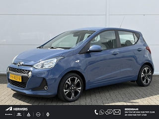 Hyundai i10 1.0i Go! 2017 / Airco (automatisch) / Cruise control / Dealer onderhouden /