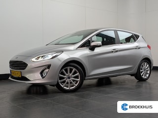 Ford Fiesta 1.0 EcoBoost Titanium | Climate & Cruise C. | Trekhaak | Navigatie | Park Assist | 16" LMV | Climate & Cruise C. | Trekhaak | Navigatie | Park Assist | 16" LMV |