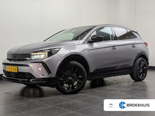Opel Grandland 1.2 Turbo Level 4 | Apple Carplay/Android Auto|telefoonintegratie premium | Cruise control | Cruise control adaptief