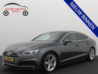 Audi A5 Sportback 2.0 TFSI MHEV Sport S-line Edition AUTOMAAT / FULL LED / NAVI / CLIMA / PDC / BLUETOOTH / CRUISE / NL-AUTO