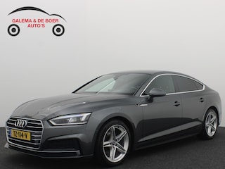Audi A5 Sportback 2.0 TFSI MHEV Sport S-line Edition AUTOMAAT / FULL LED / NAVI / CLIMA / PDC / BLUETOOTH / CRUISE / NL-AUTO
