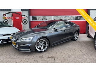 Audi A5 Sportback 2.0 TFSI MHEV Sport S-line Edition AUTOMAAT / FULL LED / NAVI / CLIMA / PDC / BLUETOOTH / CRUISE / NL-AUTO