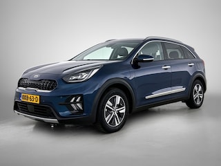 Kia Niro 1.6 GDi PHEV DynamicPlusLine | Stuur-/Stoelverwarming | Dodehoek Detectie | Camera | Navigatie | Apple Carplay/Android Auto | LED |
