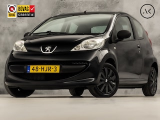 Peugeot 107 1.0-12V XR Sport (RADIO, NIEUWE APK, STUURBEKRACHTING, SPORTSTOELEN, NIEUWSTAAT)