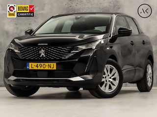 Peugeot 3008 1.2 PureTech Sport (APPLE CARPLAY, GROOT NAVI, KEYLESS, 360 CAMERA, SPORTSTOELEN, CRUISE, LANE ASSIST, NIEUWSTAAT)