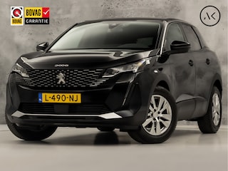 Peugeot 3008 1.2 PureTech Sport (APPLE CARPLAY, GROOT NAVI, KEYLESS, 360 CAMERA, SPORTSTOELEN, CRUISE, LANE ASSIST, NIEUWSTAAT)