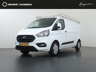 Ford Transit Custom 320 | 2.0 TDCI | AUT. | L2 H1 | TREND | AIRCO | CRUISE CONTROL | CAMERA | STOELVERWARMING | STOEL - STOEL | APPLE CARPLAY EN ANDROID AUTO | TREKHAAK | PARKEERSENSOREN