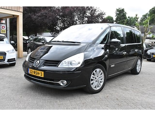 Renault Espace 2.0T Celsium 8 Persoons