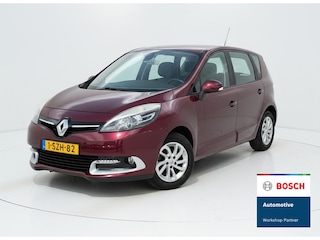Renault Scénic 1.2 TCe Bose navi cruise 7 personen